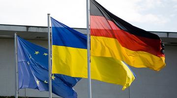 ЗМІ: Україна надіслала Німеччині лист зі списком необхідного озброєння