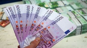 Болгарія переходить на євро