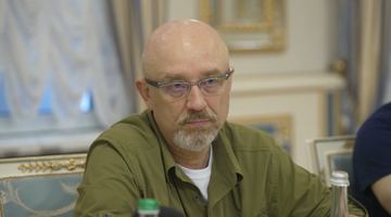 Очільник Міноборони України Олексій Резніков. Фото із мережі
