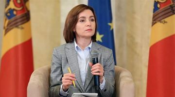 Загрози Молдові наразі немає, - президентка