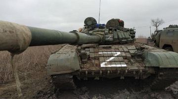 російські танкісти здалися в полон за їжу. Фото умовне із мережі