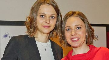 Сестри Музичук проти виключення росії із Шахової Федерації