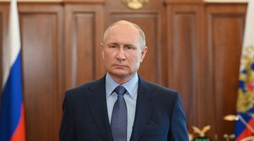 У Держдумі Росії підтримали проєкт звернення до Путіна щодо "визнання ЛДНР"