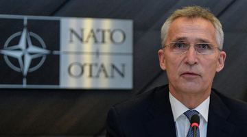 Генеральний секретар НАТО Єнс Столтенберг. Фото із мережі