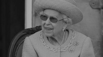 Королева Єлизавета ІІ. Фото із мережі