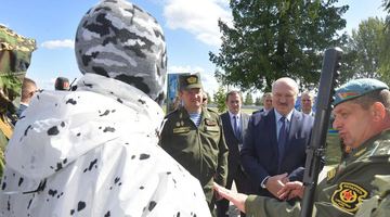 У білорусі хоронять військових національних збройних сил росії, - розвідка