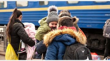 «5 мільйонів українців виїхали за кордон через війну рф»: Амін Авад