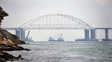 ЗСУ можуть вдарити по Керченському мосту, — представник НАТО