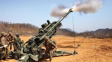 США вже надіслали в Україну дві третини снарядів до гаубиць М777
