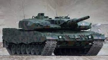 Європейська "танкова коаліція" надасть 80 Leopard 2