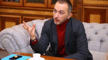 Андрій Пишний - головний претендент на посаду голови НБУ