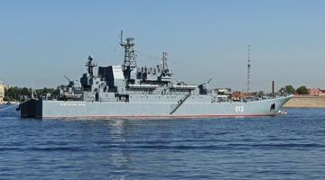 Чорноморський флот. Фото умовне