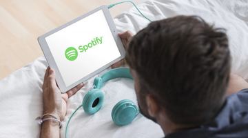 Spotify більше не працюватиме в росії