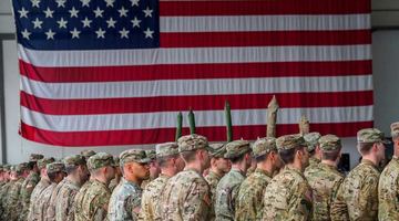 США планують залишити 100 тис. військовослужбовців у Європі