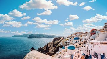 Греція. Фото з сайту pexels