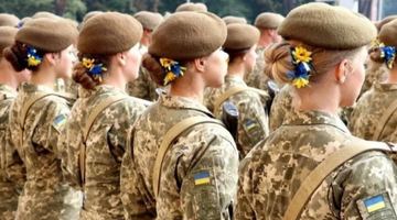 Депутати хочуть скасувати обов’язковий військовий облік для жінок