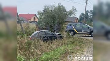 Внаслідок ДТП на Львівщині травмовані дві людини