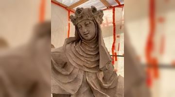 У реставрацію домініканських монахинь вклали понад мільйон гривень