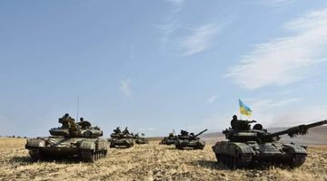 США можуть передати Україні танки. Фото із мережі