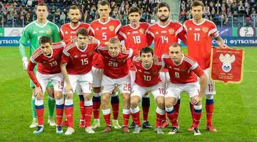 росію виключили з відбору Євро-2024 з футболу. Фото із мережі
