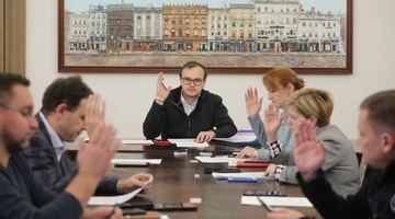 Засідання виконкому ЛМР. Фото із архіву пресслужби Львівської міськради