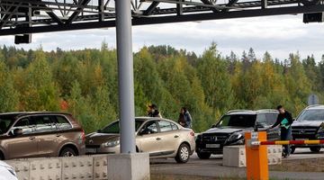 Фінляндія закриває кордон для російських туристів. Фото із мережі