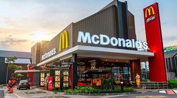 McDonaldʼs може повернутися в Україну