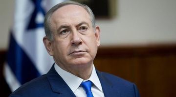 Прем’єр-міністр Ізраїлю Біньямін Нетаньяху. Фото із мережі