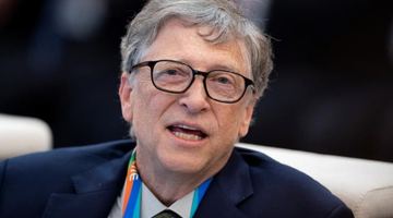 Білл Гейтс. Фото із мережі