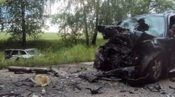 Страшна аварія під Черніговом: 5 загиблих