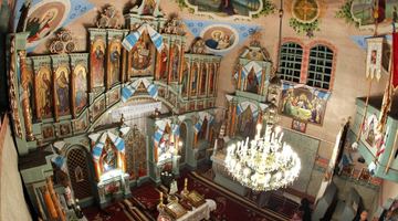 На Золочівщині заборонили діяльність Української православної церкви московського патріархату