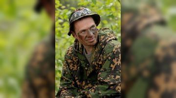 Воєнна розвідка вшановує пам’ять Героя України, генерал-майора Максима Шаповала
