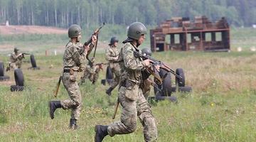 У Гомельській області білоруські війська розпочали мобілізаційні навчання