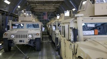 США готують новий пакет військової допомоги для України. Фото із мережі