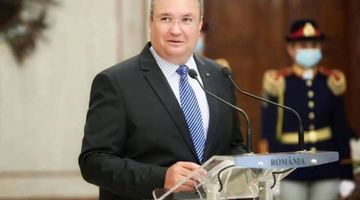 Румунія зможе забезпечити постачання газу до України, – прем'єр країни Ніколає Чуке