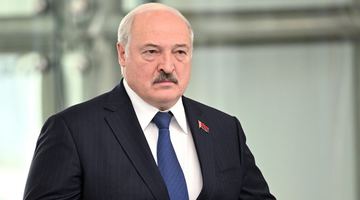 олександр лукашенко. Фото Наша ніва