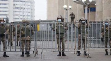 В Казахстані силовики затримали майже 8 тисяч людей, в країні оголошено жалобу