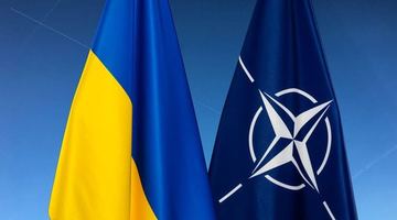 Україна сподівається на швидкий вступ у НАТО. Фото із мережі