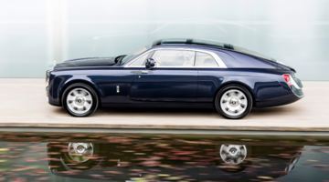 Rolls-Royce показав найдорожче у світі авто
