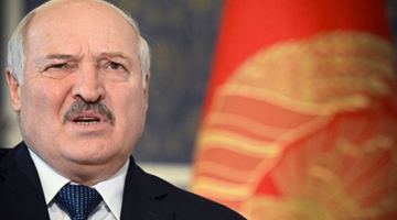 Лукашенко. Фото з мережі