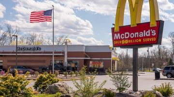 McDonald's остаточно йде з рф