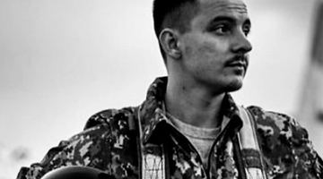 24-річний Данило Мурашко загинув на Донбасі від час бойового завдання