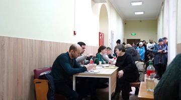 Претенденти на отримання 25 тис. грн допомоги верифікацію проходять. Фото пресслужби Дрогобицької міськради.