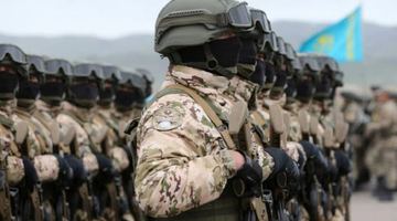 Казахстан змінив військову доктрину, посиливши тероборону. Фото із мережі