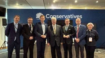 Конференція Консервативної партії Великої Британії
