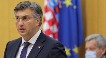 У Хорватії вибачились перед Україною за заяви президента