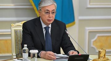 Токаєв відмовився від міжнародного розслідування масових протестів у Казахстані