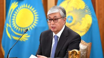 "Терористів і бандитів треба знищувати"— президент Казахстану наказав відкривати вогонь по протестувальниках