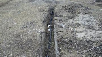 Георадар виявив на кордоні п'ятикілометровий трубопровід для переміщення контрабандного пального з РФ