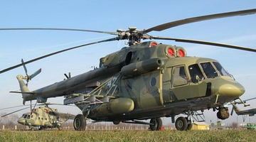 У Росії розбився вертоліт Мі-8, є жертви
